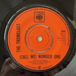 The Tremeloes - (Call Me) Number One 4582