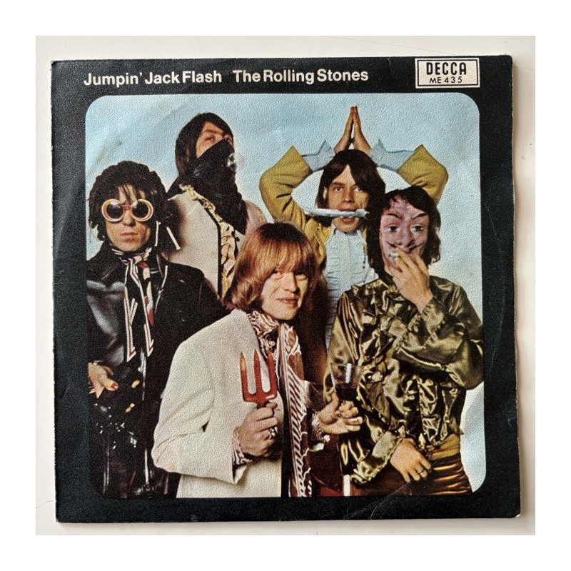 Rolling Stones - Jumpin’ Jack Flash ME. 435