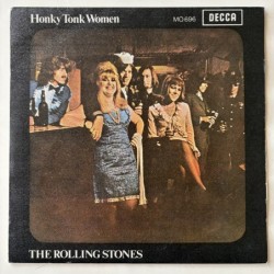 Rolling Stones - Honky Tonk Women MO-696