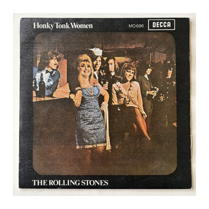 Rolling Stones - Honky Tonk Women MO-696
