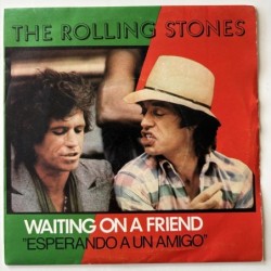 Rolling Stones - Esperando a un Amigo C 006-64.659