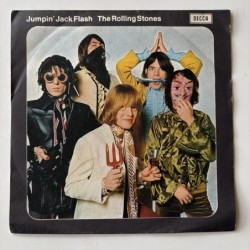 Rolling Stones - Jumpin’ Jack Flash F 12782