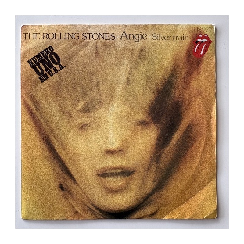 Rolling Stones - Angie HS - 979