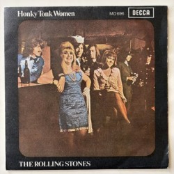 Rolling Stones - Honky Tonk Women MO-696