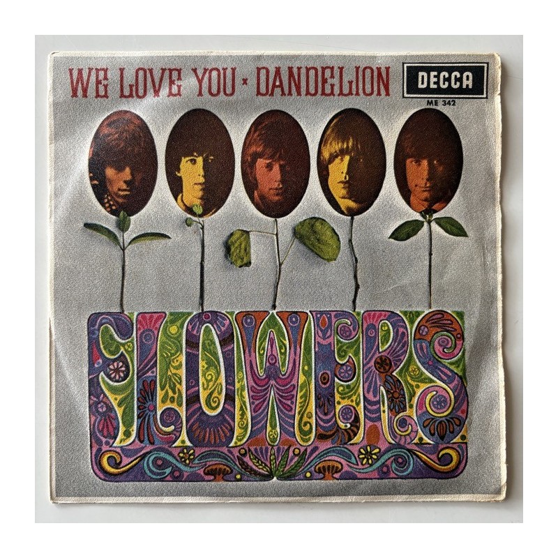 Rolling Stones - We Love You ME. 342