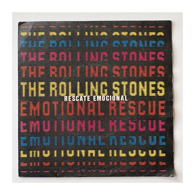 Rolling Stones - Rescate Emocional C 006-063.974