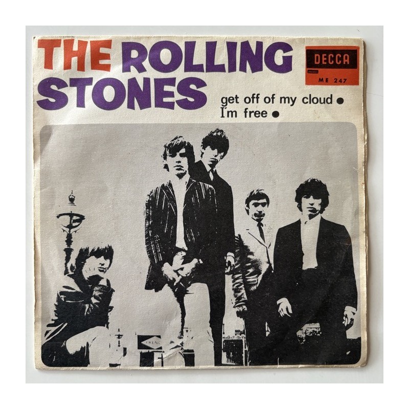 Rolling Stones - Get off of my cloud ME. 247