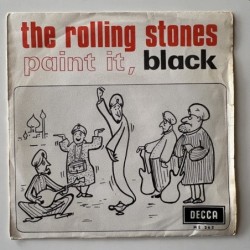 Rolling Stones - Paint it