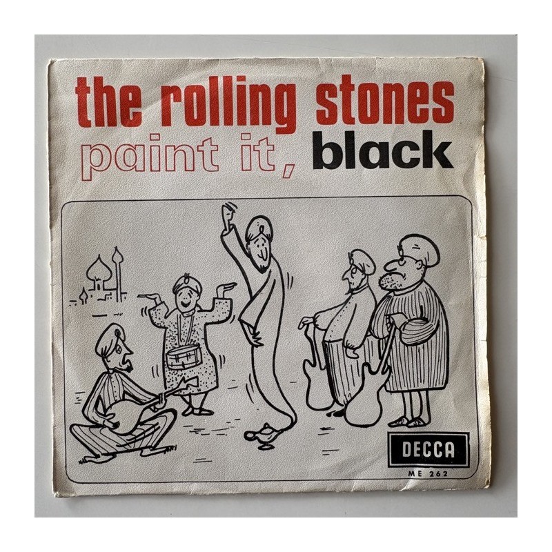 Rolling Stones - Paint it