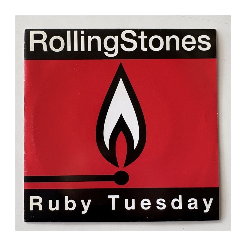 Rolling Stones - Ruby Tuesday ARIC 0024