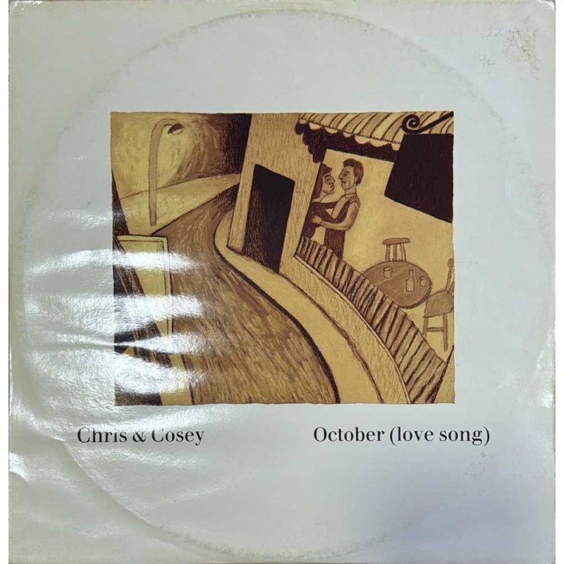Chris & Cosey - October (Love Song) Rt T078
