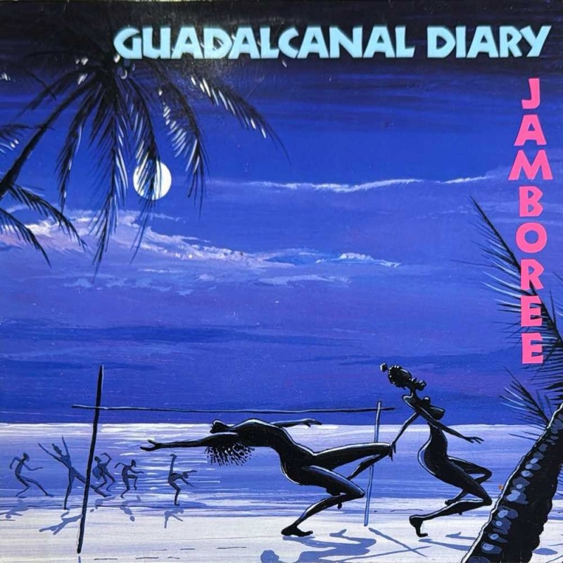 Guadalcanal Diary - Jamboree 960 478-1