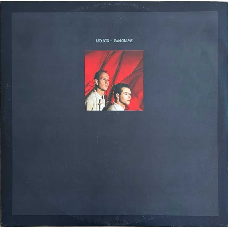 Red Box - Lean On Me W 8926 T