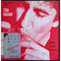 Stan Ridgway - Salesman A 12.6588