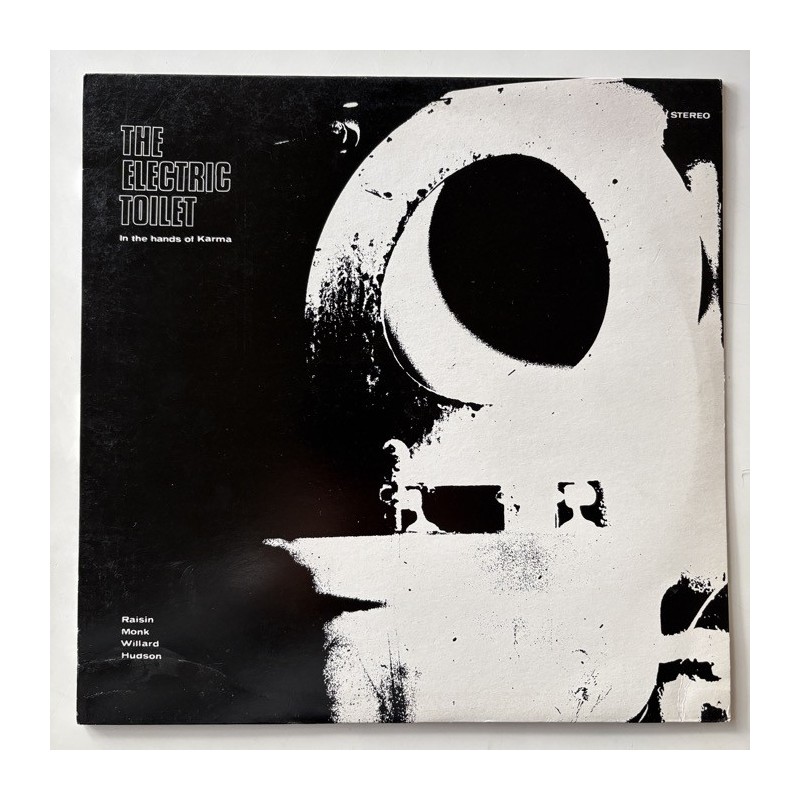 Electric Toilet - In the Hans of Karma PSYCHO 8