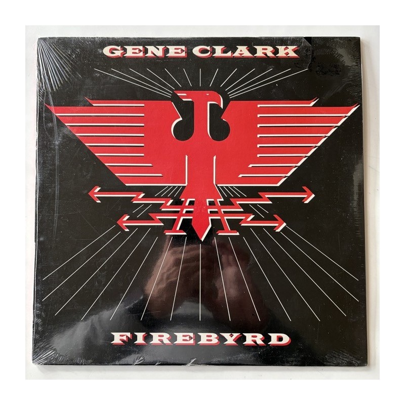 Gene Clark - Firebyrd TAK 7112