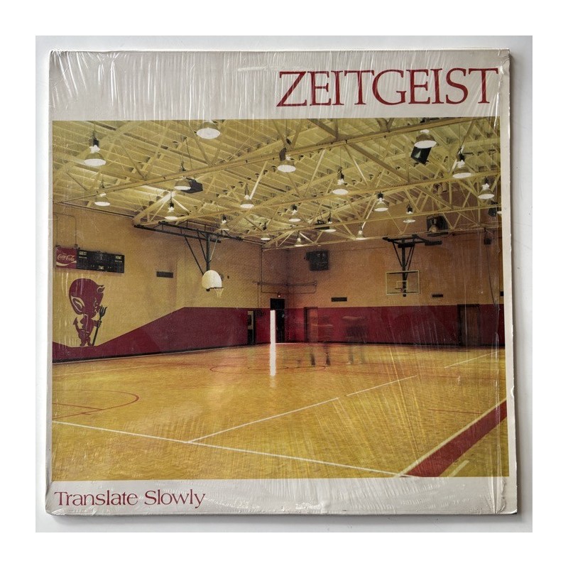 Zeitgeist - Translate Slowly DB 75