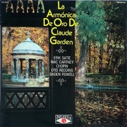 Claude Garden - La Armonica de oro de... PS-30.105