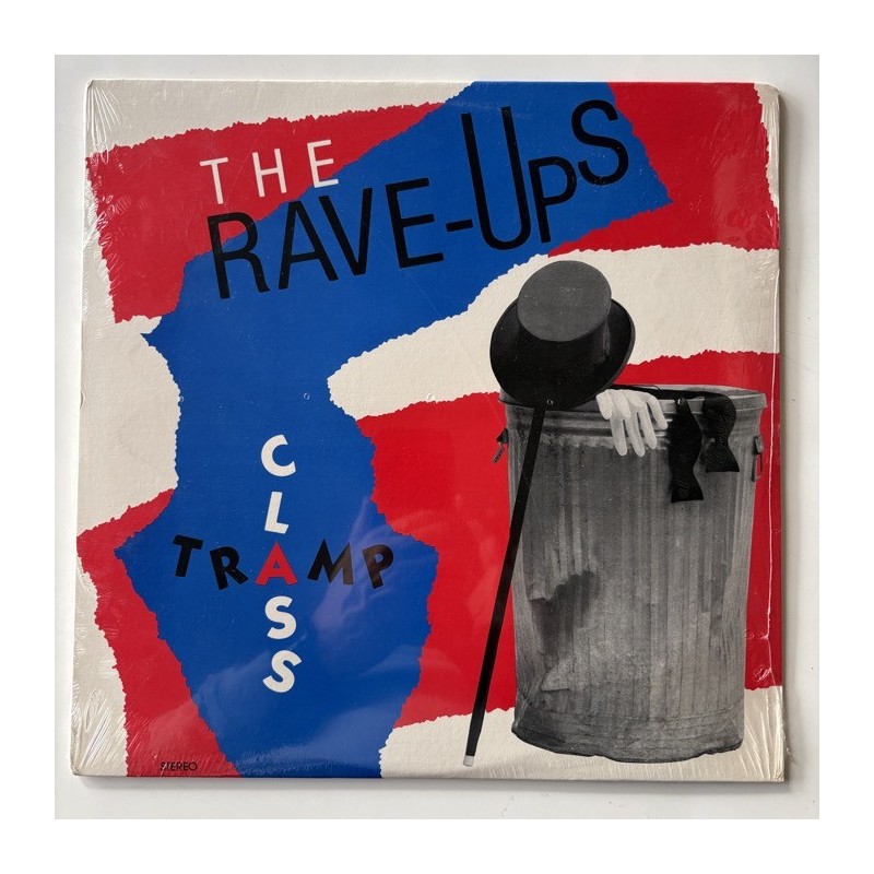The Rave-Ups - Class Tramp RU101