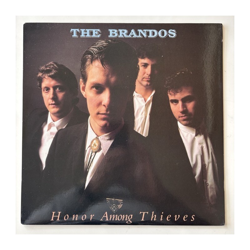 The Brandos - Honor among Thieves 88561-8192-1