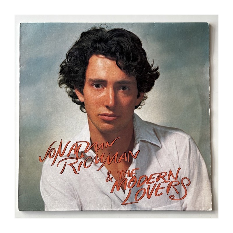 Jonathan Richman & the Modern Lovers - Jonathan Richman & the Modern Lovers 6.23312 AO