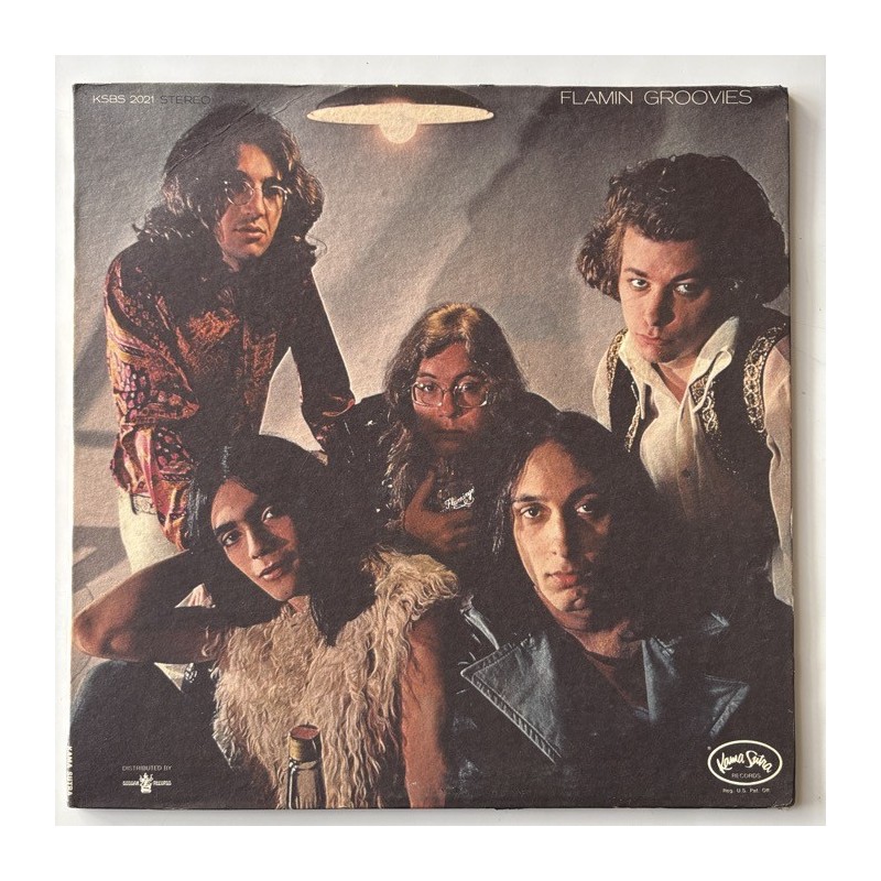 Flamin Groovies - Flamingo KSBS 2021