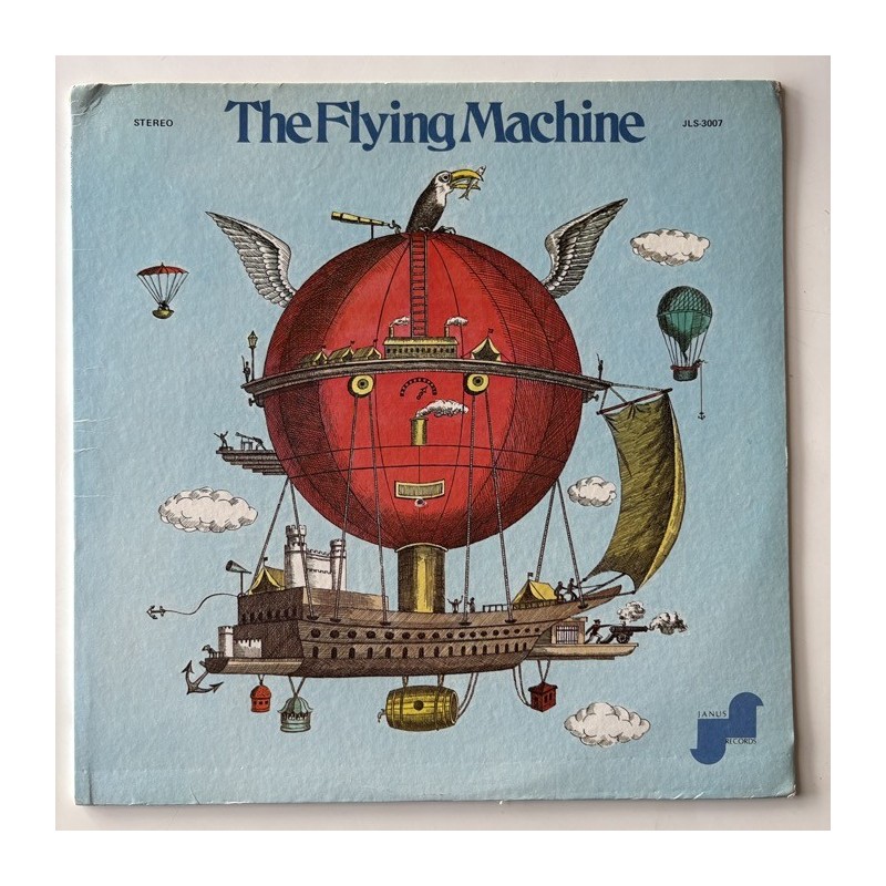 The Flying Machine - The Flying Machine JLS-3007
