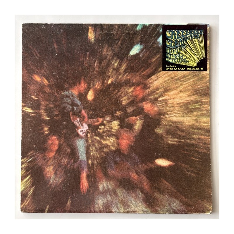 Creedence Clearwater Revival - Bayou Country 8387