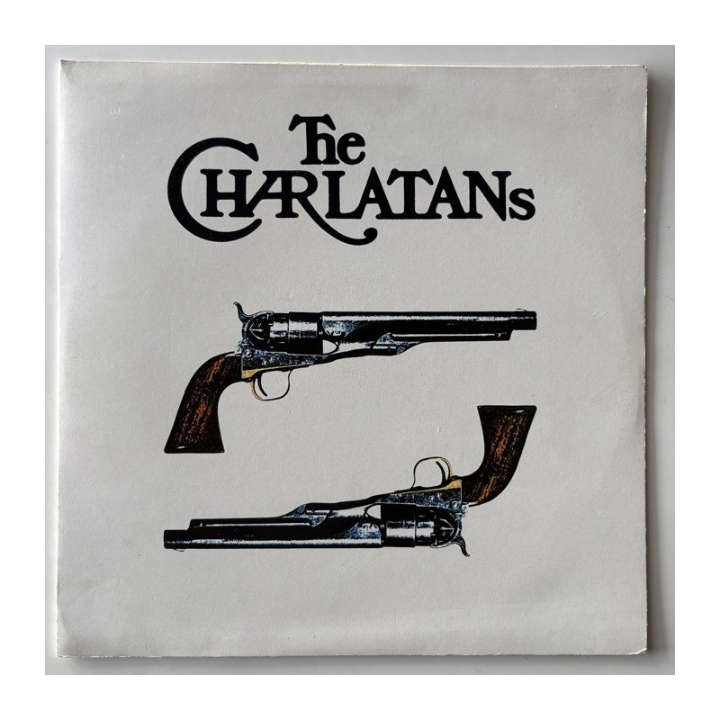 The Charlatans - The Charlatans