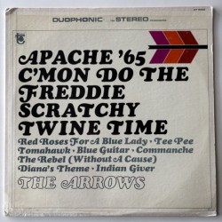The Arrows - Apache ‘65 DT-5002
