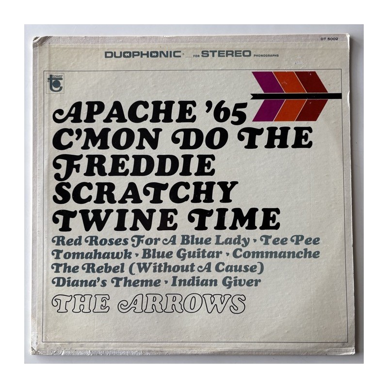 The Arrows - Apache ‘65 DT-5002