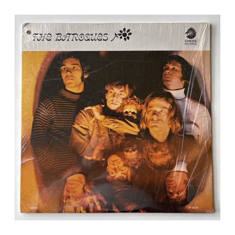 The Baroques - The Baroques LP 1516