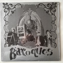 The Baroques - The Baroques DRP-9005