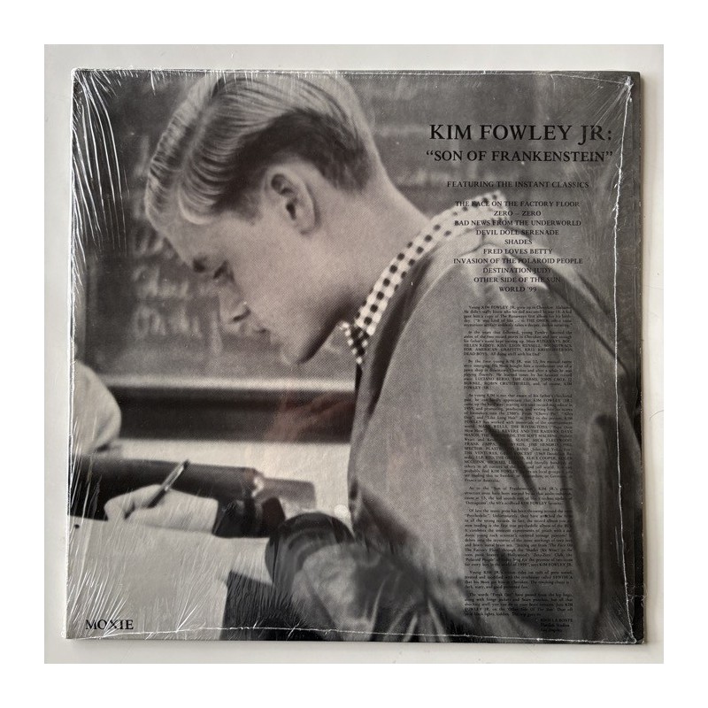 Kim Fowley Jr.  - Son of Frankenstein MLP06