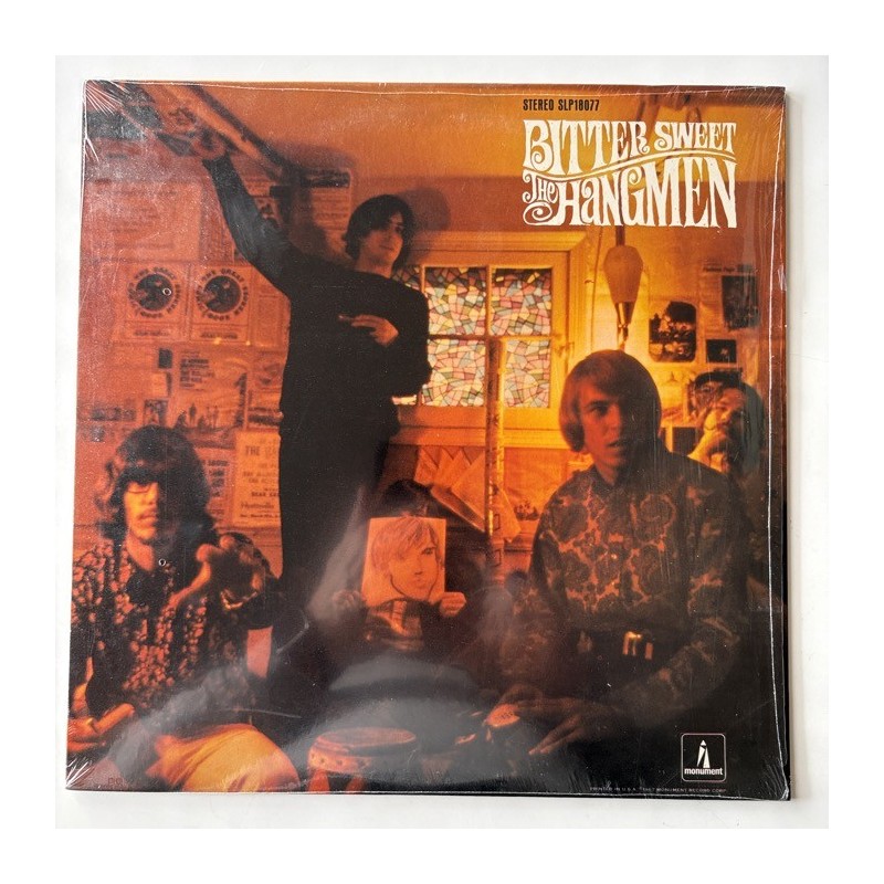 The Hangmen - Bitter Sweet SLP-18077
