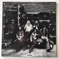 The Allman Brothers Band - At Fillmore East SD 2-802