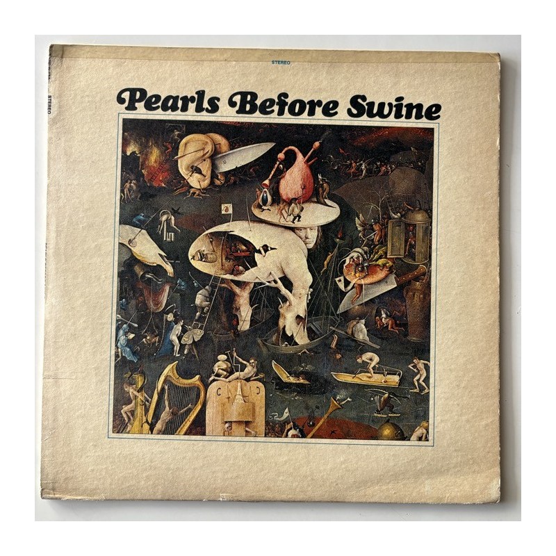 Pearls Before Swine - One Nation Underground STL.5055