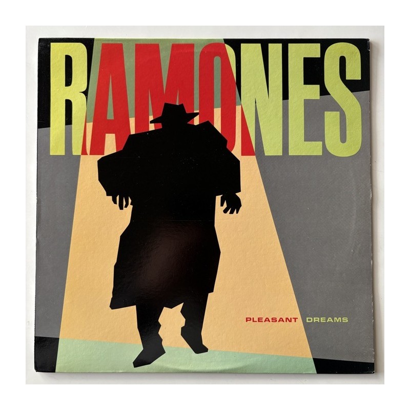 Ramones - Pleasant Dreams SRK 3571