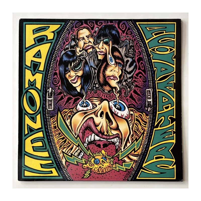 Ramones - Acid Eaters CHR 6052