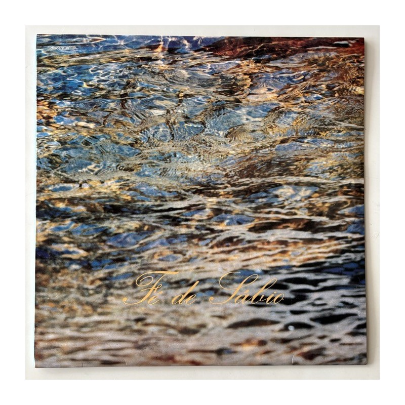 Fe de Sabio - Fe de Sabio DLPS 031