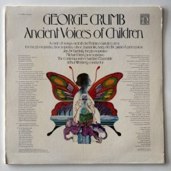 George Crumb - Ancient Voices of Children H-71255