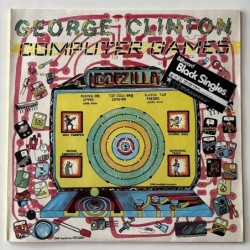 George Clinton - Computer Games 11C 078-400143