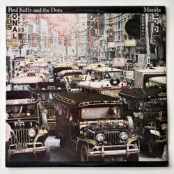 Paul Kelly & The Dots - Manila L-37636