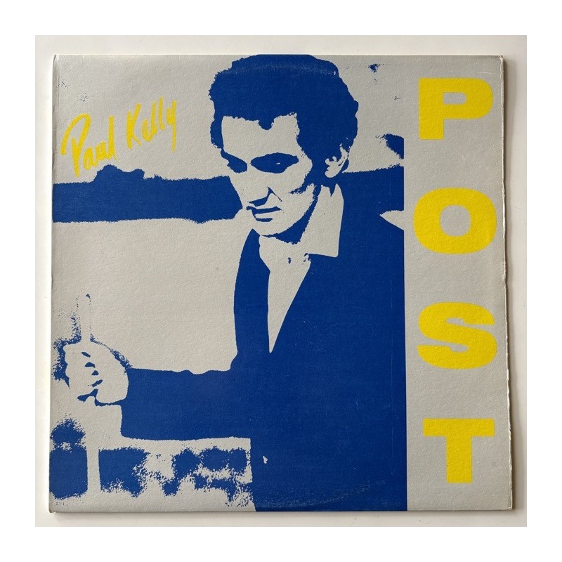 Paul Kelly  - Post L-38401