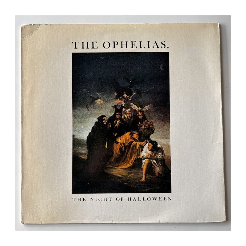 The Ophelias - The Night of Halloween ROUGH US 28