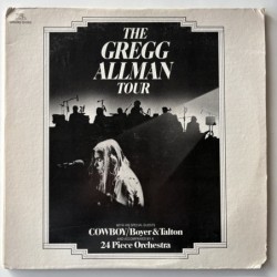 Greg Allman - The Greg Allman Tour 2C 0141