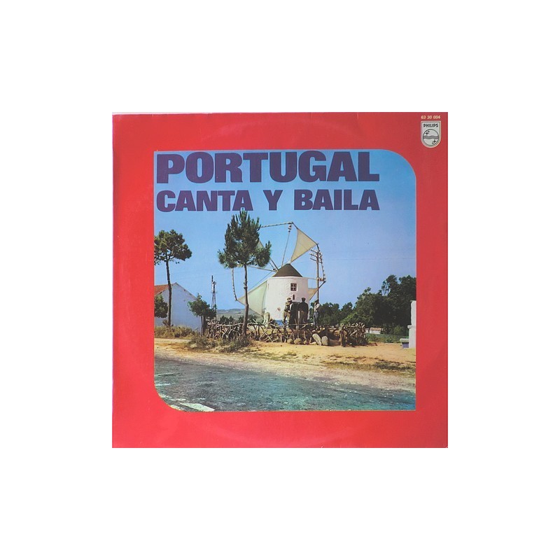 Various Artists - Portugal Canta y Baila 63 30 004