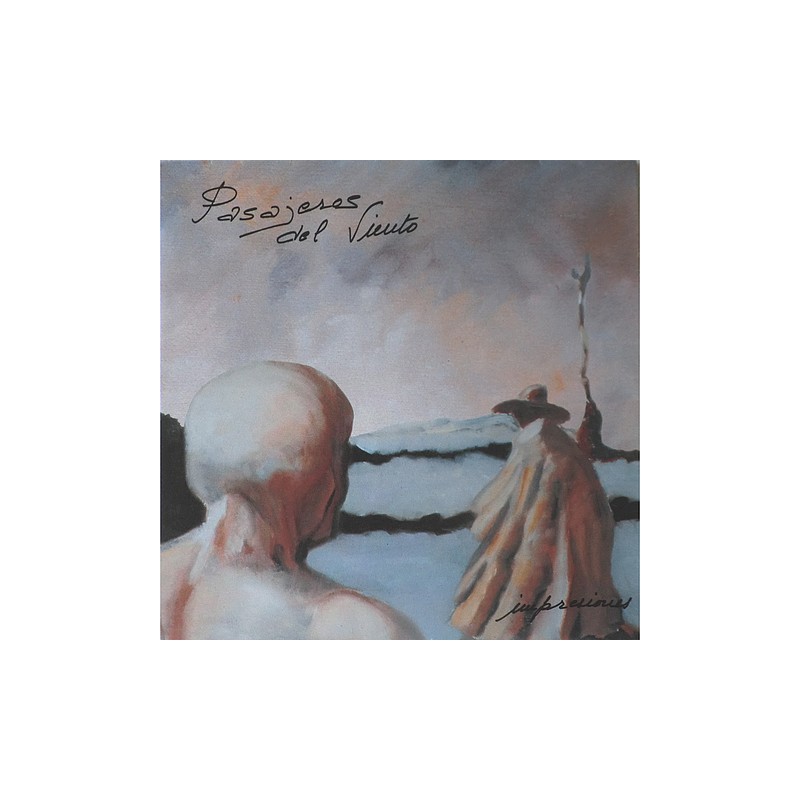 Pasajeros del Viento - Impresiones BDE 027