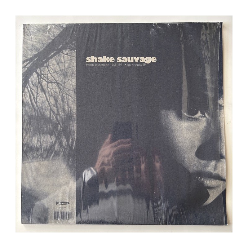 Various Artists - Shake Sauvage CDHW 070