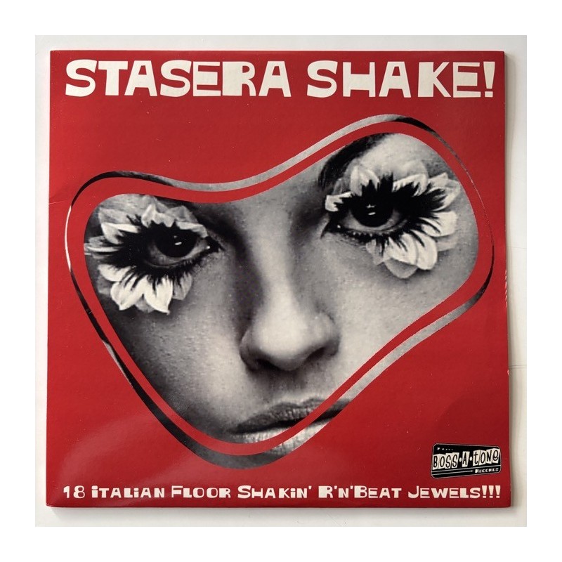 Various Artists - Stasera Shake! Vol. 1 B.A.T. 001